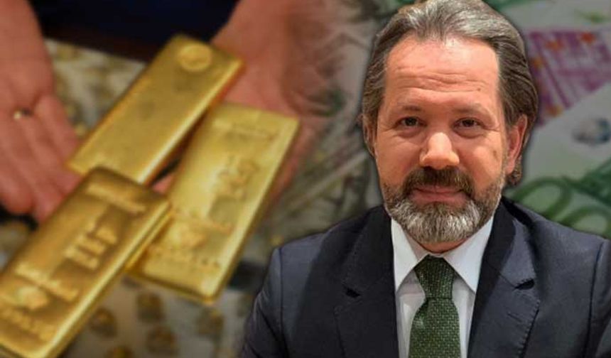 İslam Memiş'ten altın ve gümüş uyarısı