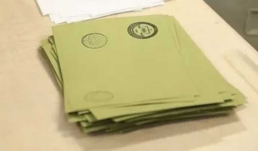 Üç ilde yerel seçim yapılacak!