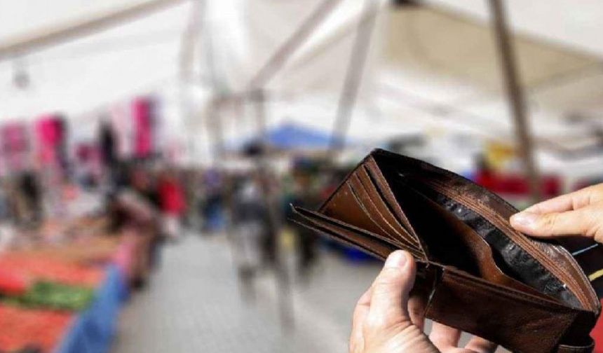 Ülkenin gerçek gündemi! Açlık sınırı 31 bin lirayı aştı