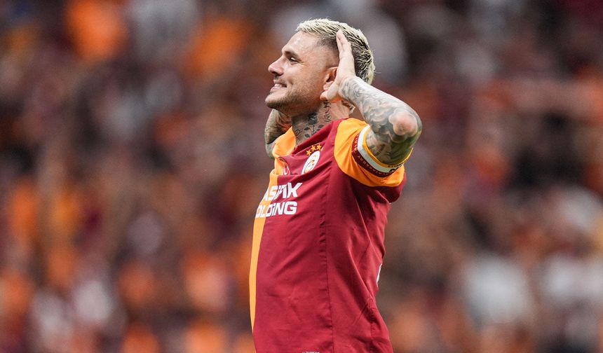 Galatasaray ile görüşmeye gelecekti! Icardi'ye yurt dışı yasağı geldi