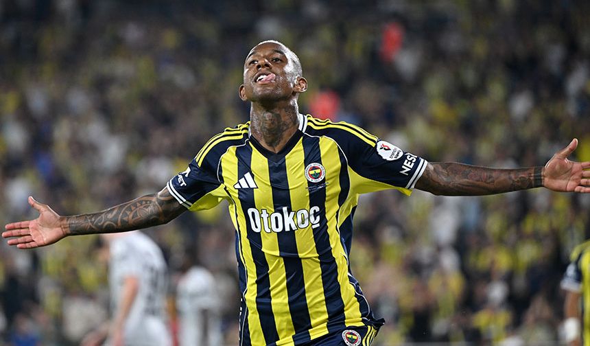 Fenerbahçe'den Talisca açıklaması