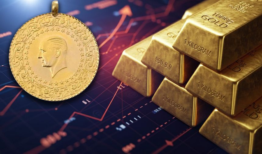 Altın tüm zamanların rekorunu kırdı