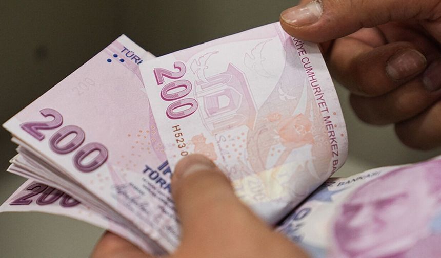Asgari ücret 6  ayda 5 bin 576 lira eridi