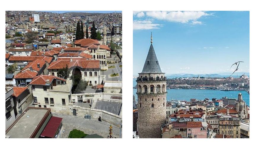 Türkiye'den iki kent  dünyanın en iyi yemek kenti sıralamasında ilk 30'a girdi