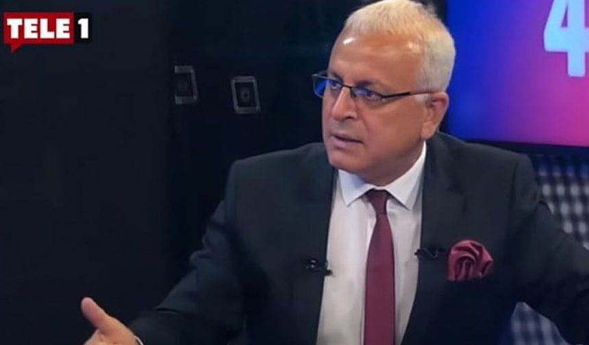 TGS: Merdan Yanardağ'dan casus, gerçek gazetecilikten ajanlık çıkmaz