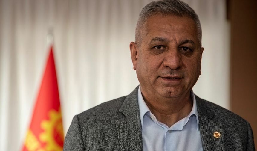 EMEP Genel Başkanı Seyit Aslan'dan Merdan Yanardağ'a destek: Casusluk senaryosu