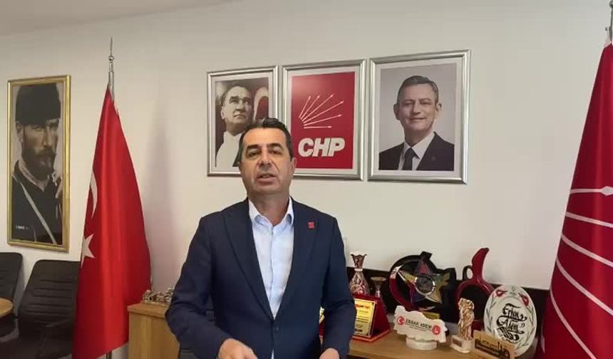 Et ve Süt Kurumu Genel Müdürüne CHP’den suç duyurusu