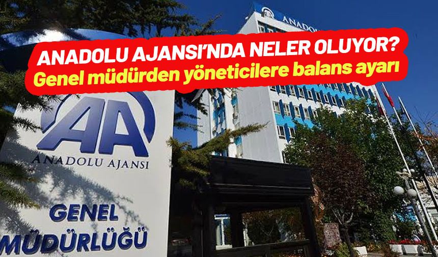 AA’da Liyakatsiz Terfiler Çalışanları Çileden Çıkardı