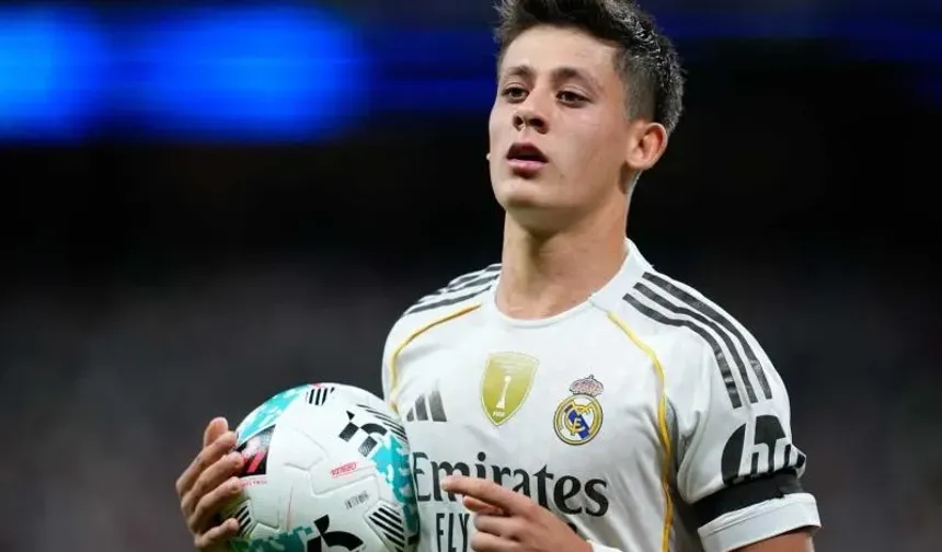 Arda Güler için rekor teklif