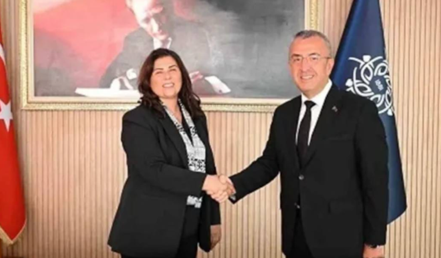 860 milyonluk kredi vermişti, yine de koltuğundan oldu