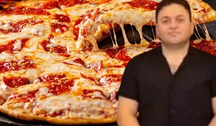 Bu defa pizza! Zehirlenme şüphesiyle hastaneye kaldırılan 4 kişiden 1'i öldü