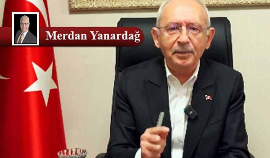 Kılıçdaroğlu'nun dramatik intiharı!