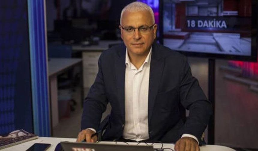 Merdan Yanardağ'dan 'casusluk' iddianamesi açıklaması! 'Yasaları hiçe sayan bir ibret belgesi'