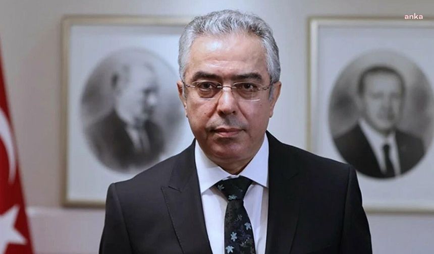 Destici'nin 'Süreç' açıklaması sonrası 'Saray' danışmanından dikkat çeken yazı