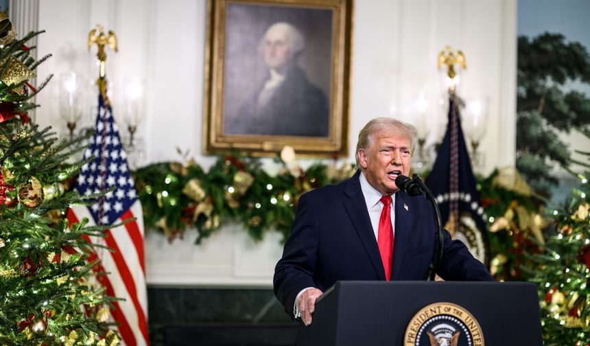 Trump'tan 'Ekonomik patlama' uyarısı