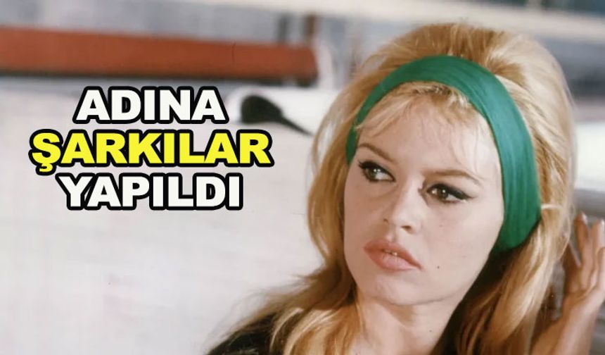 Efsane yıldız Brigitte Bardot öldü