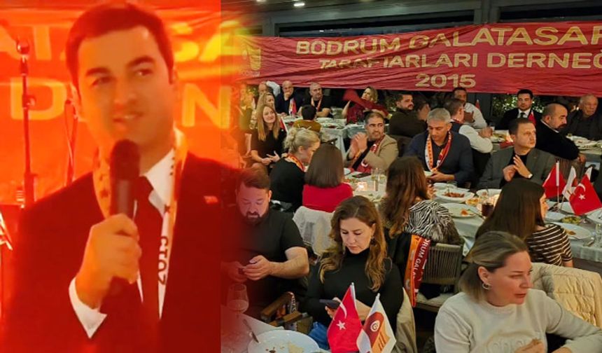 Bodrum Belediye Başkanı Mandalinci Fenerbahçelileri kızdırdı