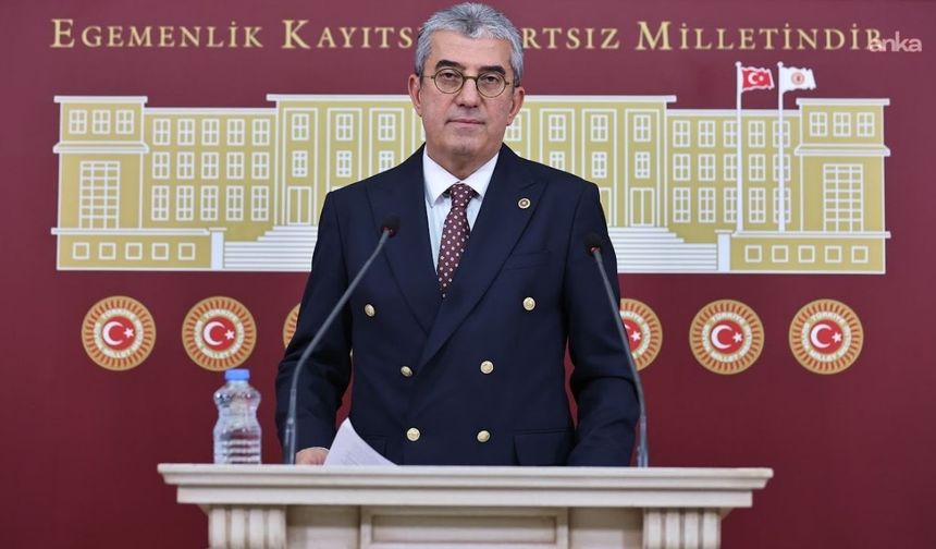 CHP'li Günaydın Bakan Işıkhan'a asgari ücret sorusu! 'Hangi resmi veriler?'