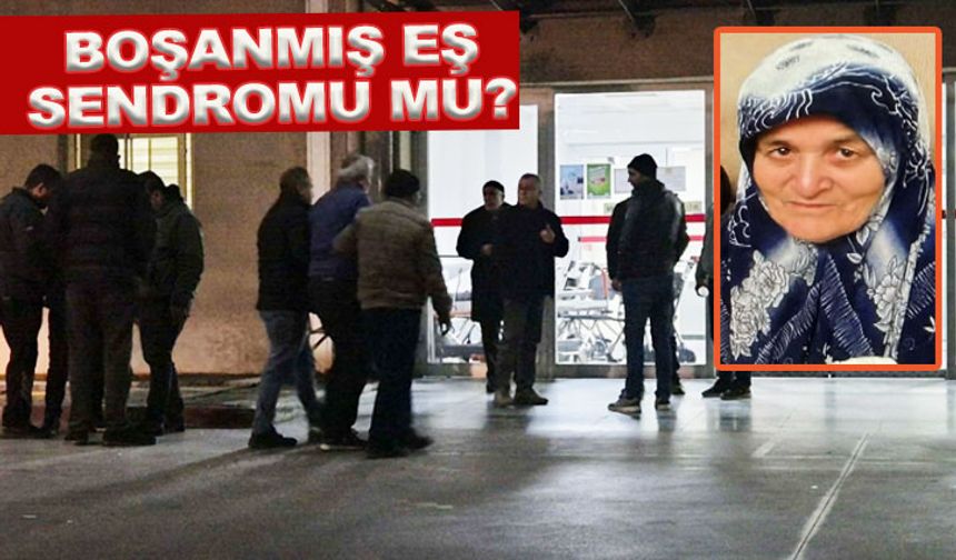 16 yaşındaki çocuk babaannesini öldürdü