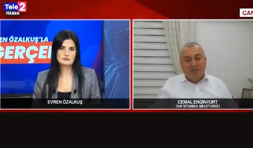 CHP'li Enginyurt: Hepsi içici satıcı nerede?