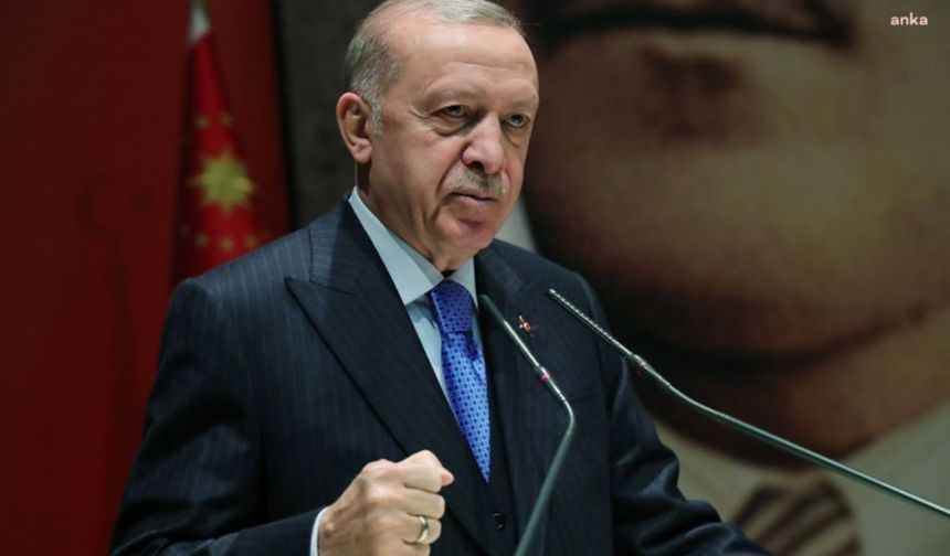 Erdoğan rahatsız! AKP'de değişim sinyali