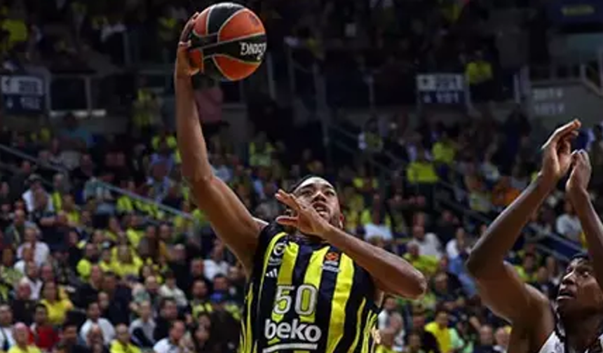 Fenerbahçe Beko, Olimpia Milano'ya geçit vermedi