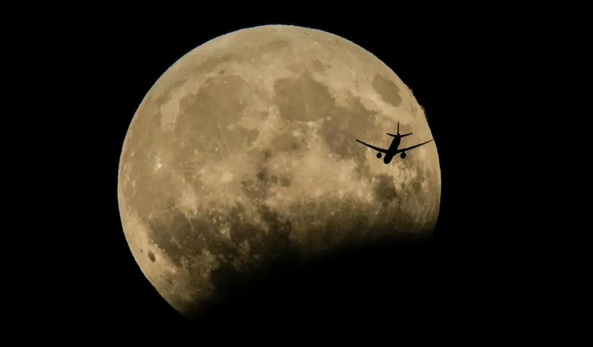 İnsanlık ay üzerine ilk defa tesis kuracak! 2036 bitecek