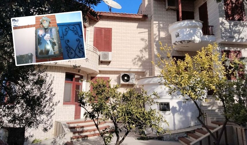 Kayahan'ın 'Gönül Köşkü' artık satılık!