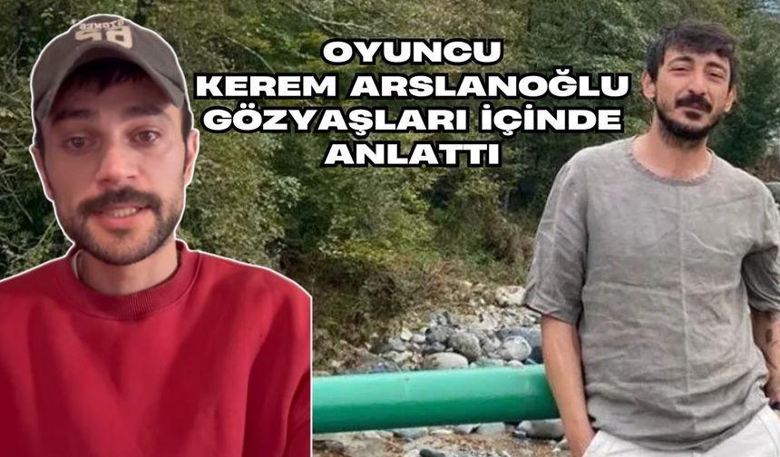 Dizi setinde korkunç iddia! Set çalışanını döverek öldürdüler...