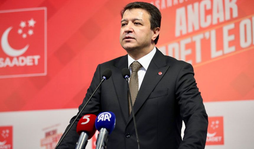 Mahmut Arıkan: 'İktidar sonbaharda baskın seçime gidecek'