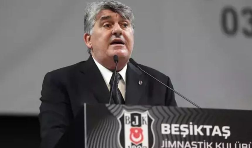 Beşiktaş güncel borcunu açıkladı!