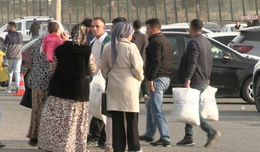 Cezaevlerinde tahliyeler başladı!