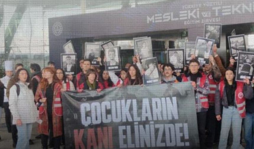 TİP'li 16 genç tahliye edildi