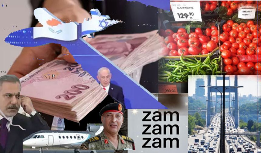 İşte magazinsel operasyonlar ile unutturulan gerçek gündem