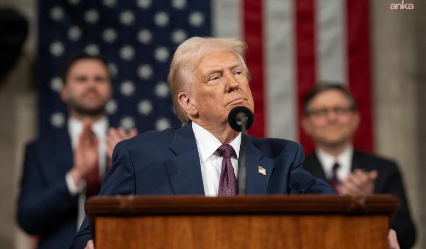 Donald Trump'ın Grönland ısrarı devam ediyor! 'Biz yapmazsak, Rusya veya Çin yapacak'