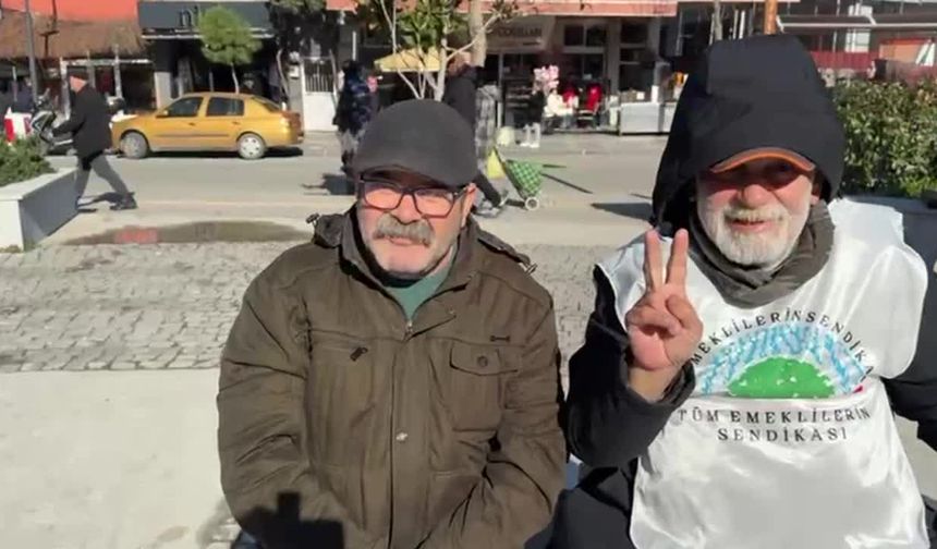 "20 bin lirayla bir emekli nasıl kira ödeyecek, nasıl ısınacak"