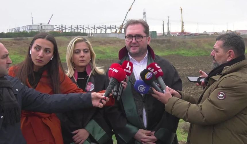 Ahmet Özer'in avukatından ilk açıklama! 'Hukuk tarihine kara bir gün olarak geçti'