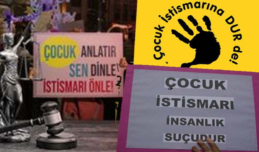 Bu Türkiye'nin utancı! Bartın'da 13 yaşındaki çocuğa 36 kişiden cinsel taciz
