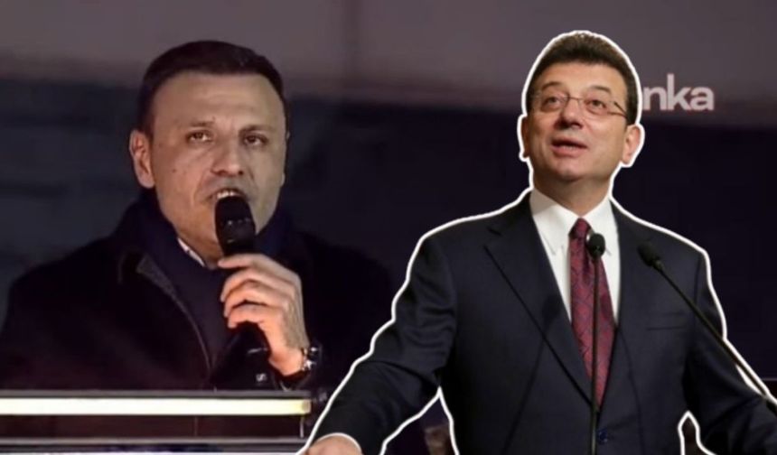 İmamoğlu tutukluluğunun 300. gününde Beşiktaş'tan seslendi! 'Milletin karşısına çıkmamak için kaçıyorlar'