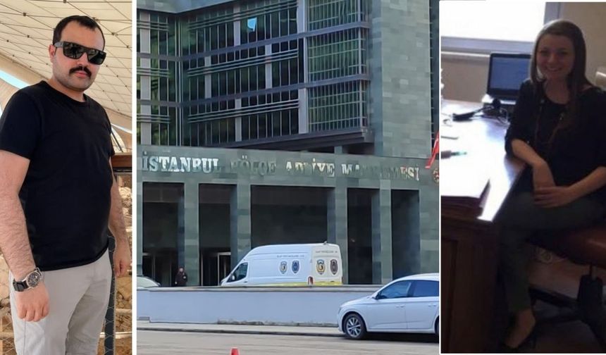 Kadın hakimi vuran savcı tutuklandı! İfadesi kadın katilleriyle aynı...