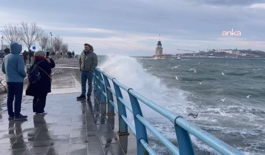 AKOM İstanbul için tarih verdi ve uyardı!