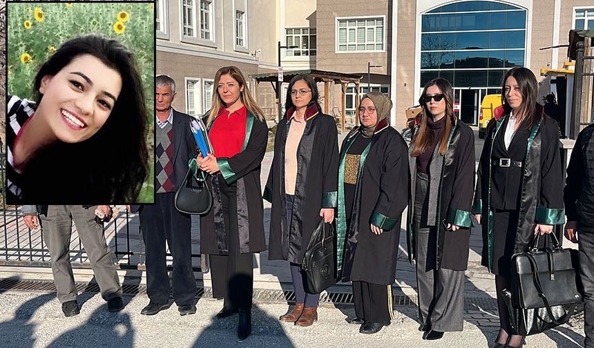 36 günlük bebeğinin yanında öldürülmüştü! Sanıklar birbirini suçladı