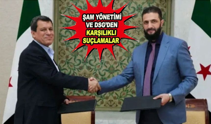 İşte Suriye'de tansiyonu yükselten 5 saatlik görüşmede yaşananlar