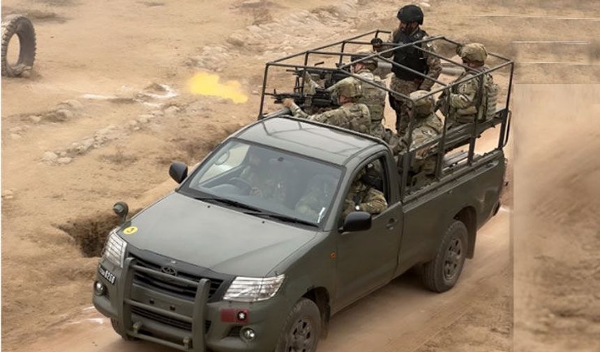 'ABD Suriye'den çekilecek" iddiası! Senatörler tepki gösterdi