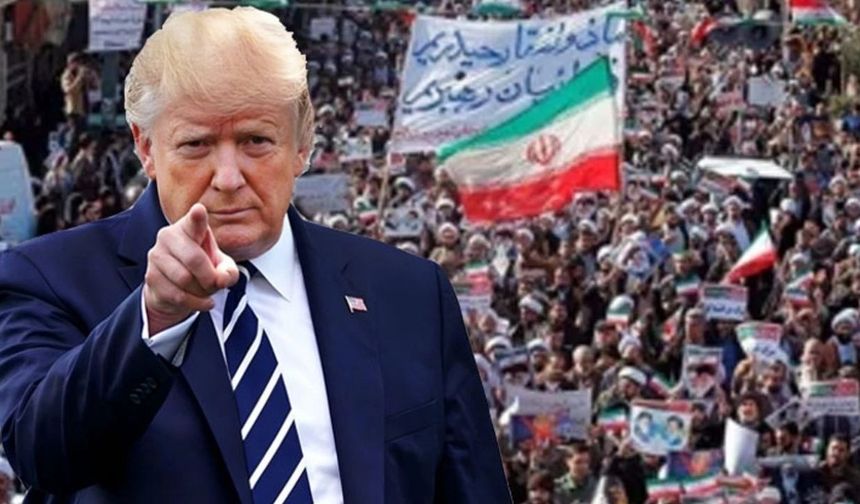 İran hava sahasını kapattı ABD'nin saldırı planı ortaya çıktı