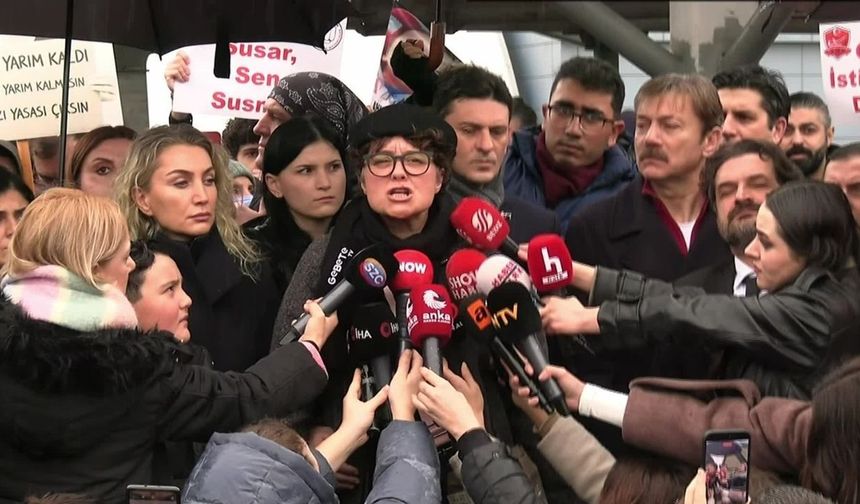 Minguzzi ailesi istinaf kararı sonrası Bakan Tunç'a seslendi! 'Hakkımı helal etmiyorum'