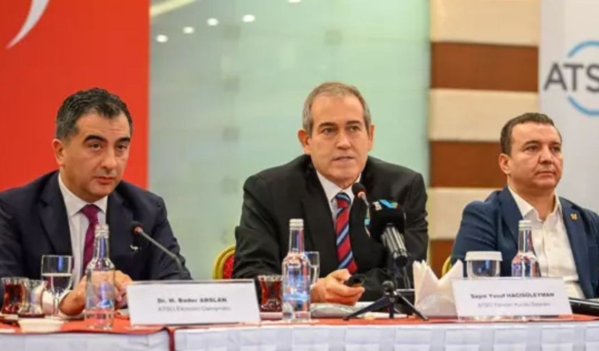 ATSO Başkanı'ndan 19 Mart açıklaması! 'Erken rezervasyonları etkiledi'