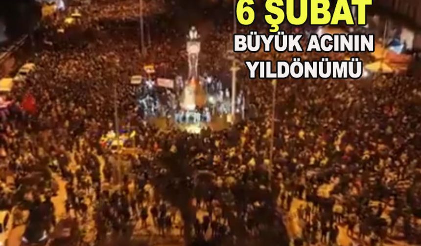Büyük felaketin yıldönümünde 'Sessiz yürüyüş'