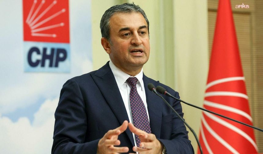 'Gazetecilerin yazdıkları nedeniyle 'azılı bir suçlu' gibi gözaltına alınması kabul edilemez'