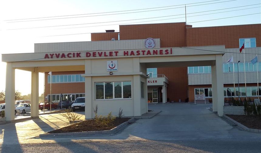 Çanakkale'de sahilde erkek cesedi bulundu